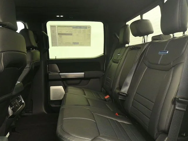 New 2026 Avalanche Ford F-350® Platinum® image 10