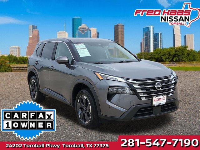 2025 Nissan Rogue SV AWD