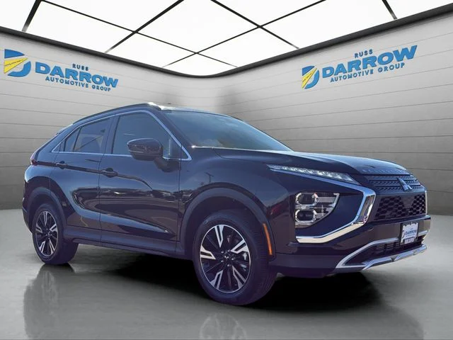 New 2026 Black Mitsubishi SE image 7