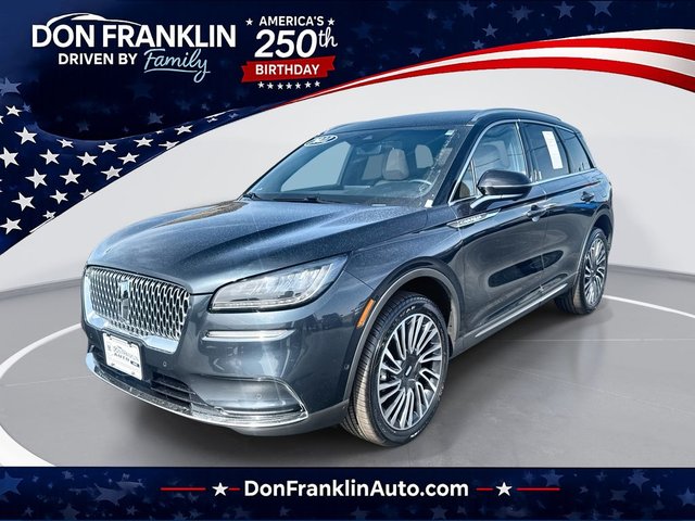 2022 Lincoln Corsair Reserve
