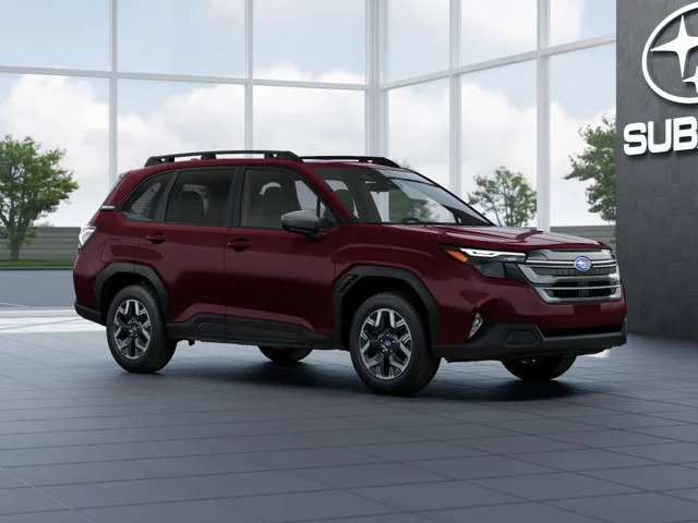 2026 Subaru Forester's photo