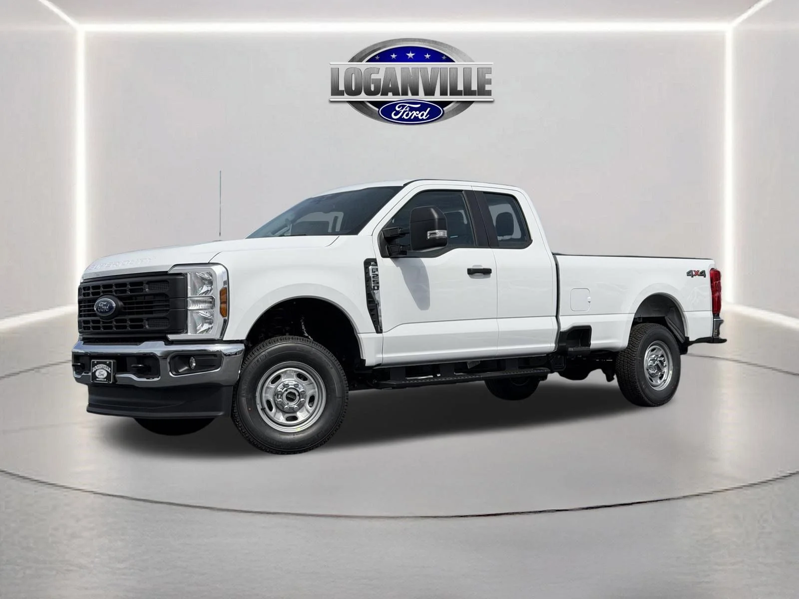 2026 Ford F-250 XL 4x4 SuperCab 8' Box's photo