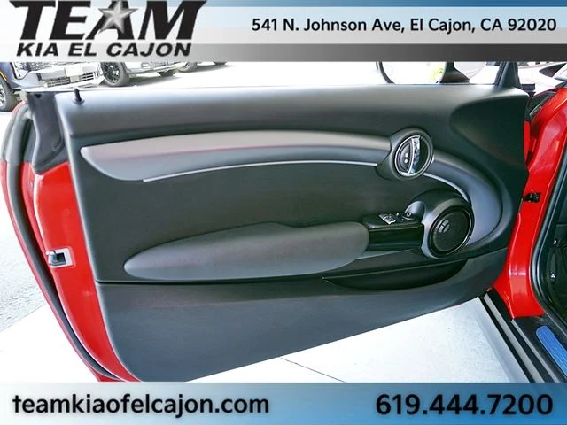 Used 2024 Red MINI Iconic image 20