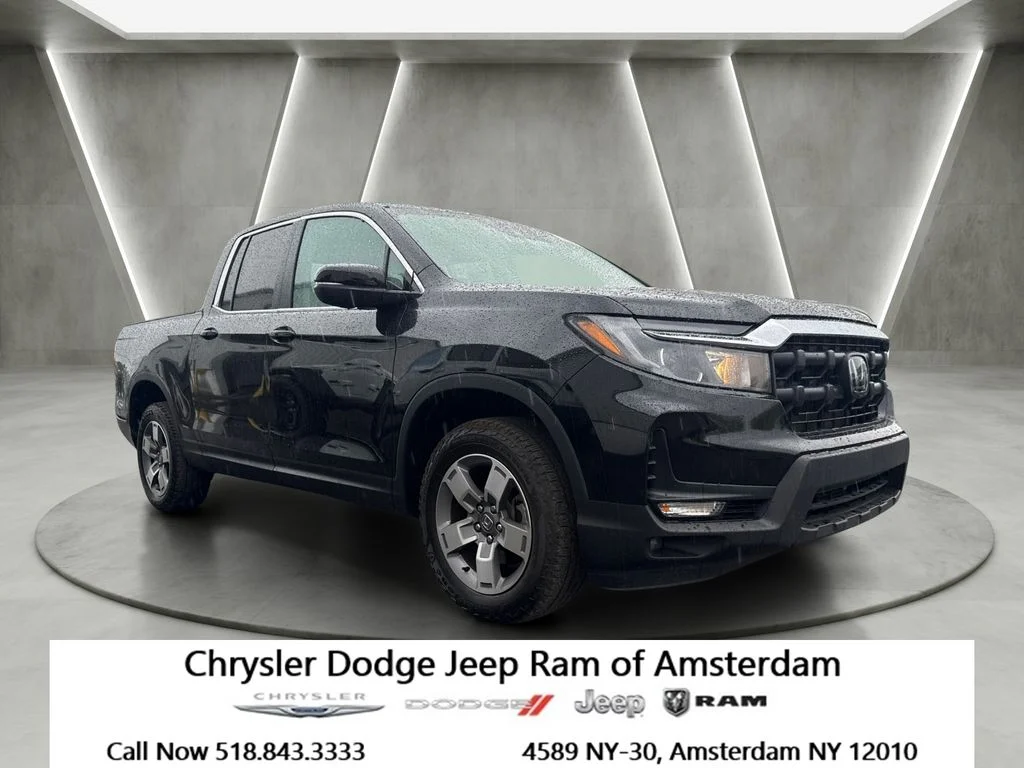 2025 Honda Ridgeline RTL AWD's photo