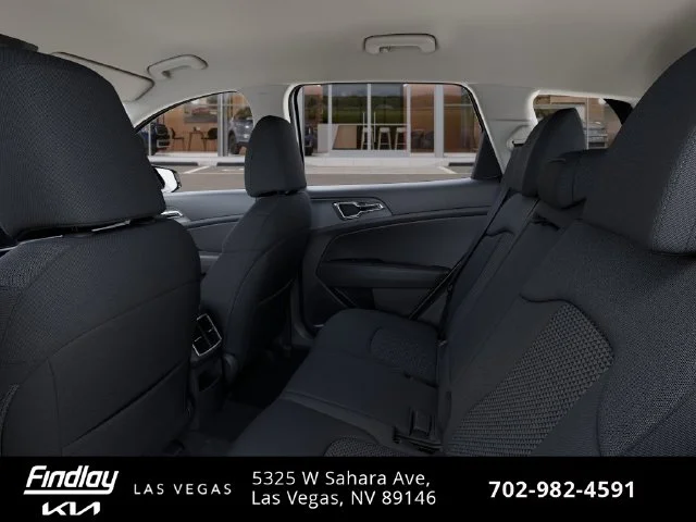New 2027 White Kia LX image 20