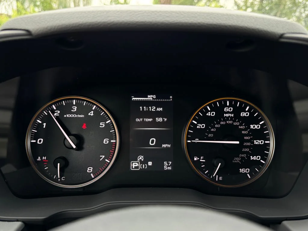 New 2026 MAGNETITE GRAY PEARL Subaru Wilderness image 70