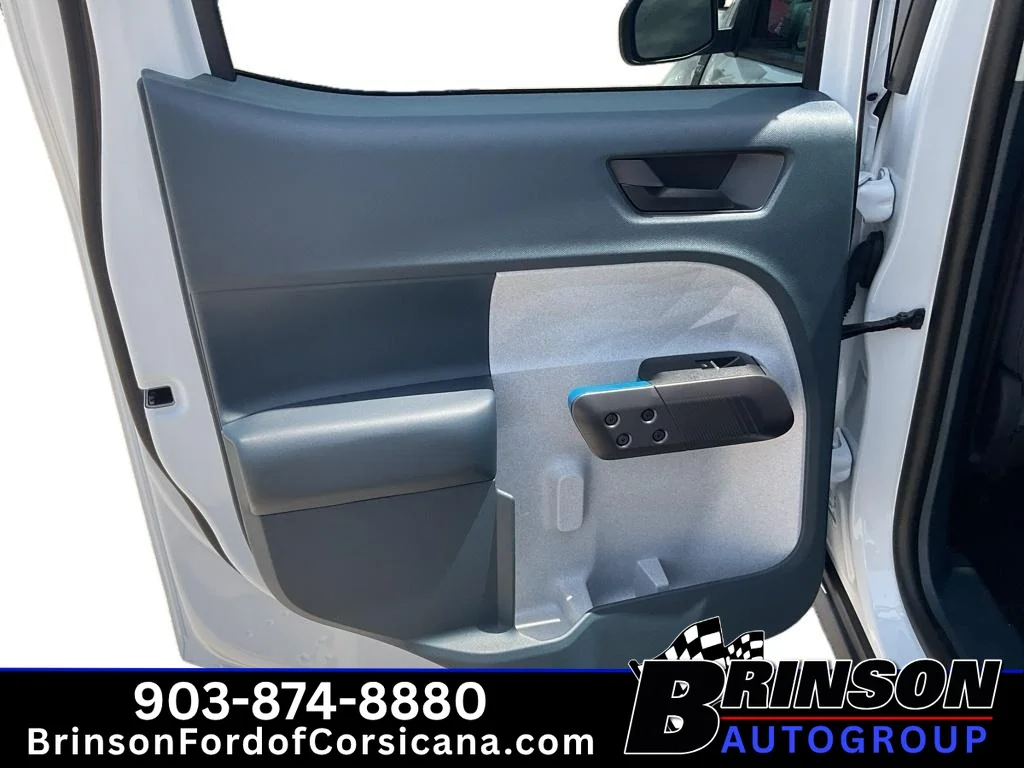 New 2026 White Ford XLT image 6