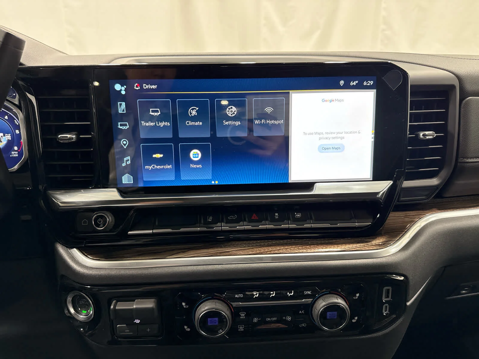 Used 2026 Lakeshore Blue Metallic Chevrolet LT image 26