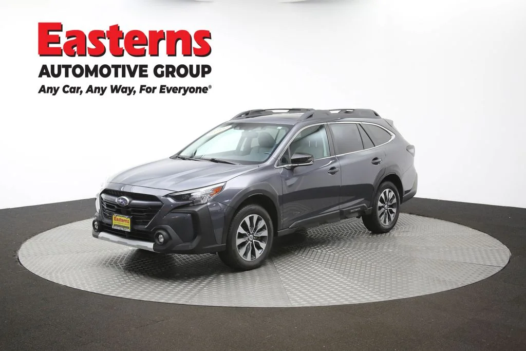 Used 2023 Gray Subaru Limited image 58