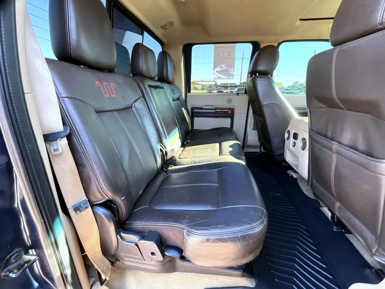 Used 2016 Blue Ford King Ranch image 18