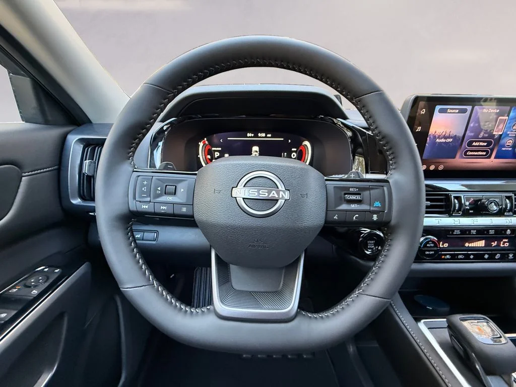New 2026 Gray Nissan SL image 13