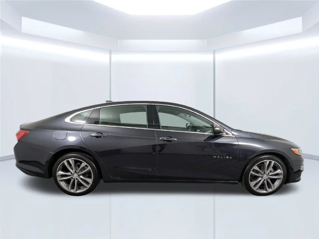 Certified Used 2022 Gray Chevrolet Premier image 28