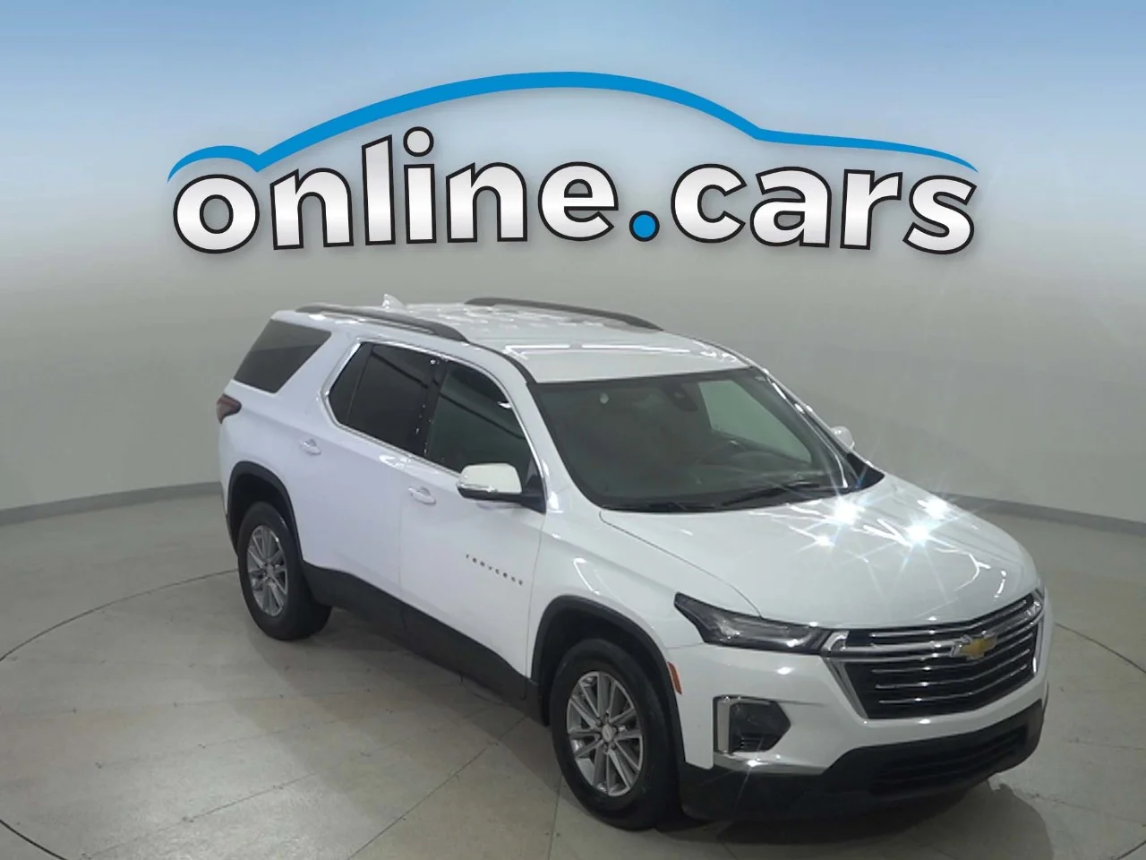 Used 2023 White Chevrolet LT image 33