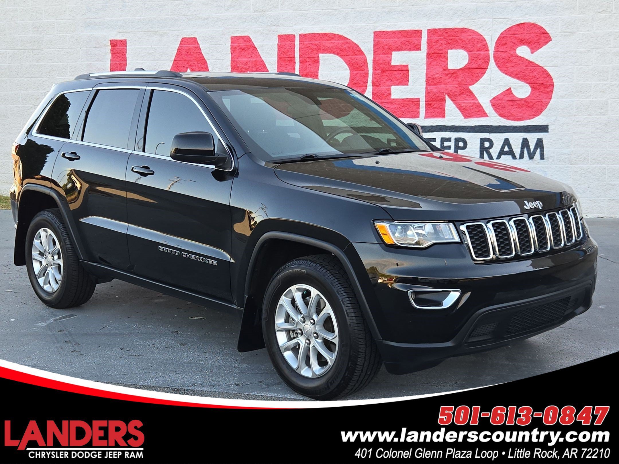 2021 Jeep Grand Cherokee