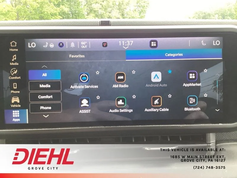 Used 2024 Gray Jeep Rubicon image 24
