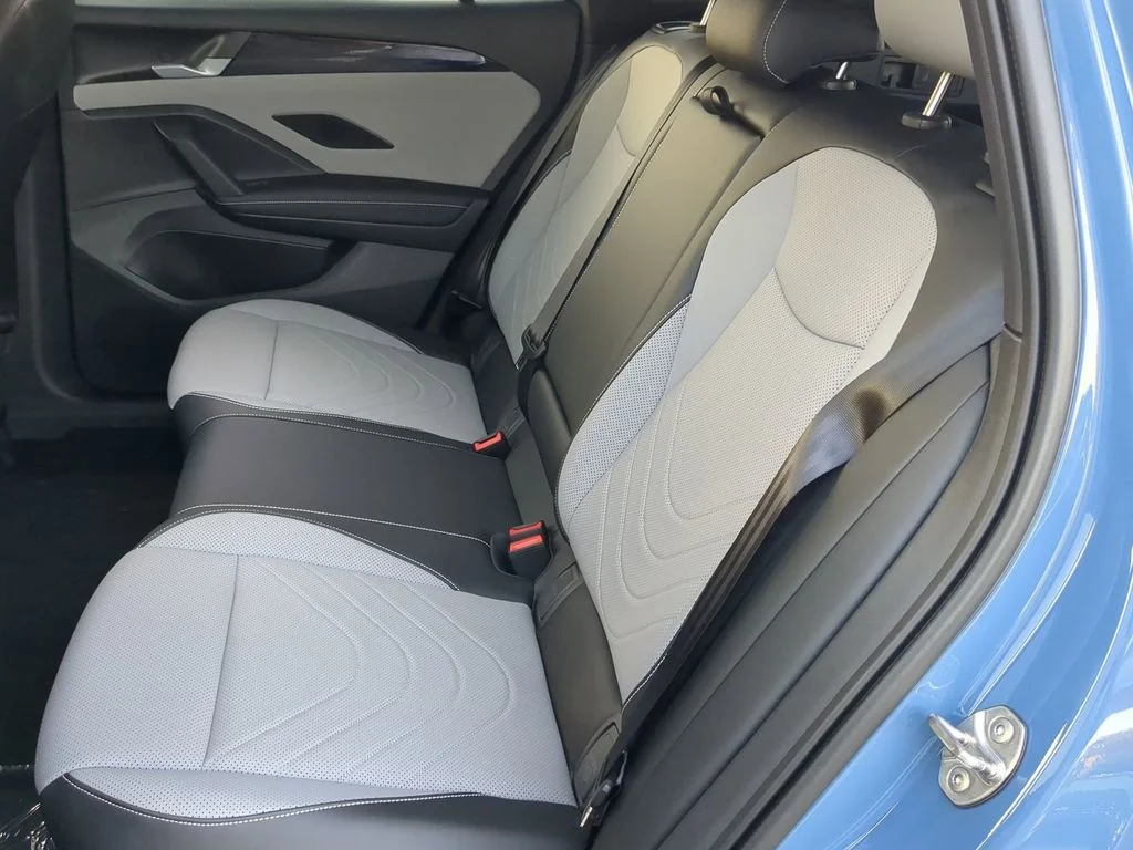 New 2026 Blue Volkswagen 2.0T SE R-Line Black image 17