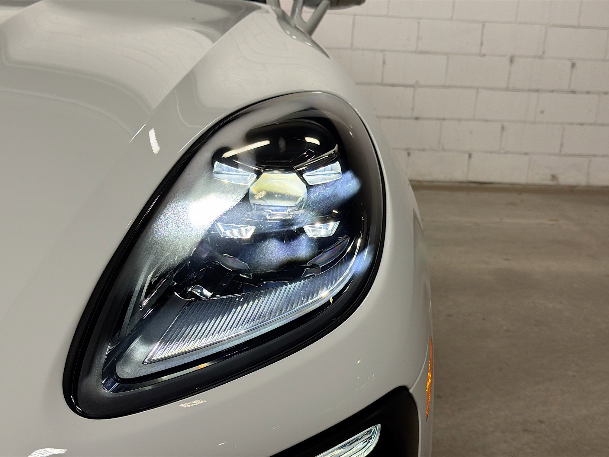 New 2026 White Porsche  image 10