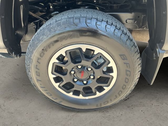 Certified Used 2024 Black Toyota TRD Off-Road image 14