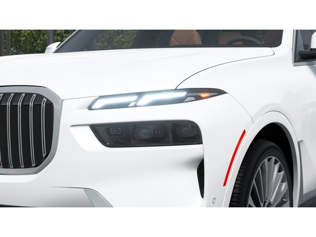 New 2027 Mineral White Metallic BMW xDrive40i image 6