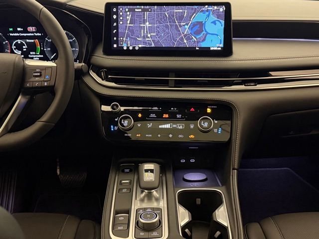 New 2027 GRAPHITE SHADOW INFINITI Sport AWD image 29