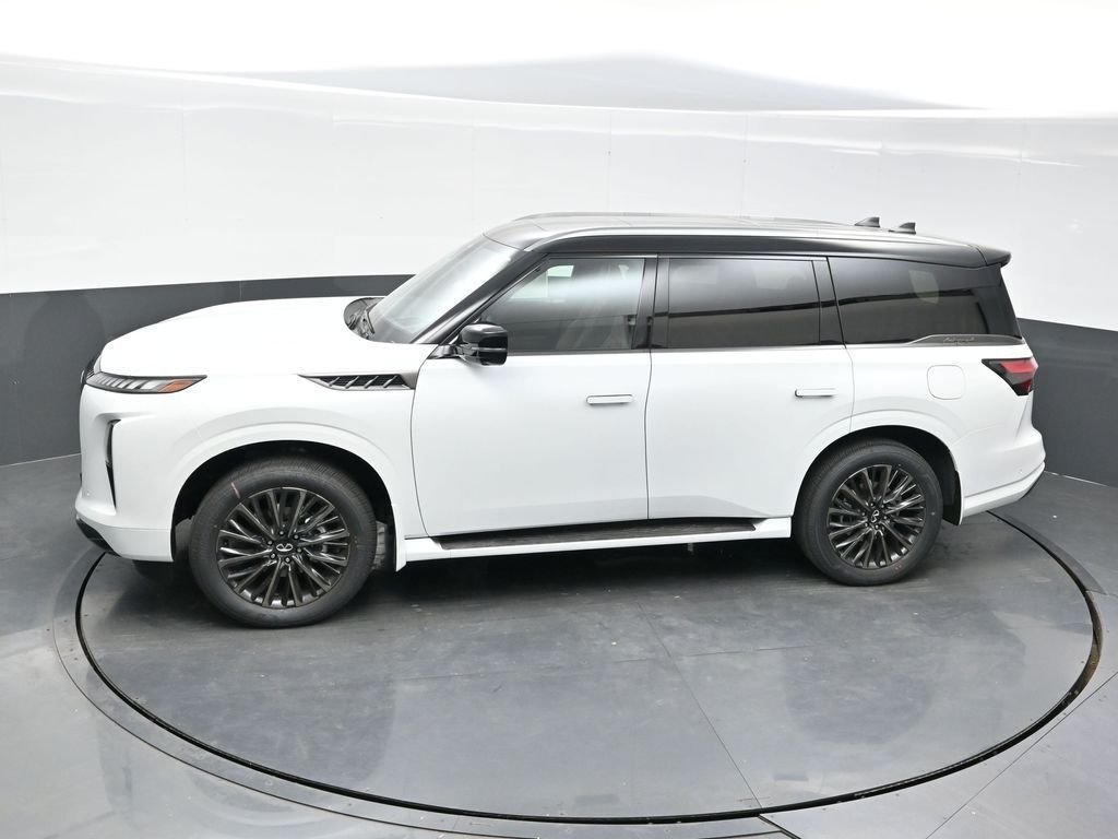 New 2026 2T RADIANT WHIT INFINITI Autograph 4WD image 37
