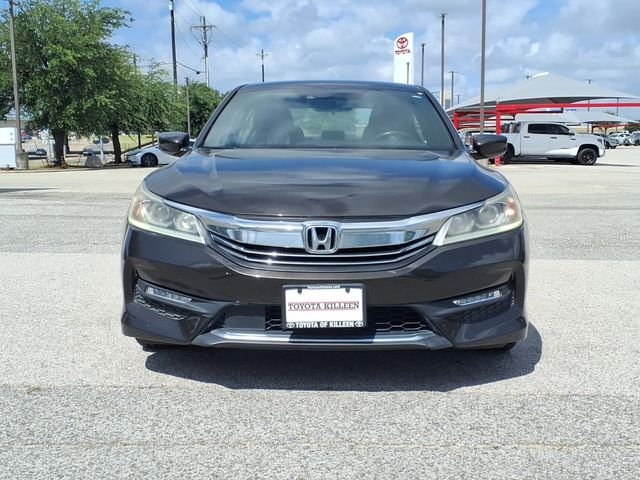 Used 2016 Honda Accord Sport with VIN 1HGCR2F68GA072421 for sale in Killeen, TX