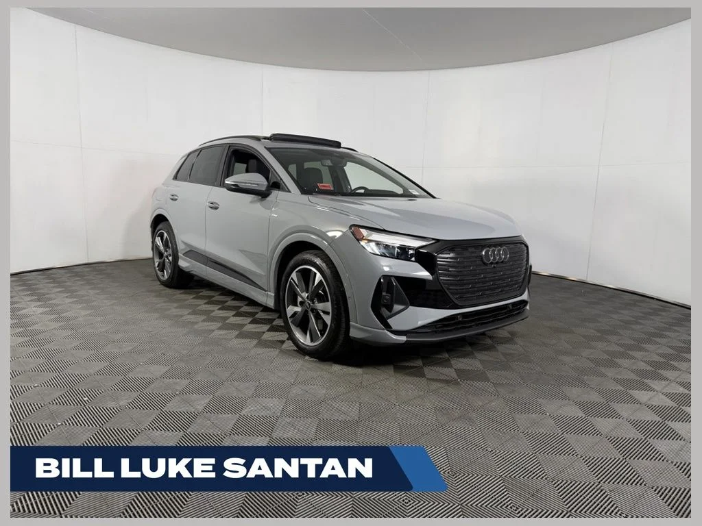 2024 Audi Q4 e-tron 55 Premium Plus quattro's photo