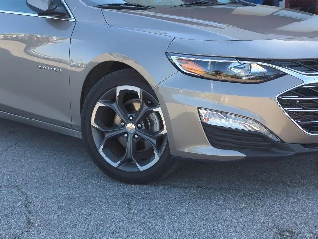 Certified 2023 Chevrolet Malibu 1LT with VIN 1G1ZD5ST8PF244088 for sale in Crittenden, KY