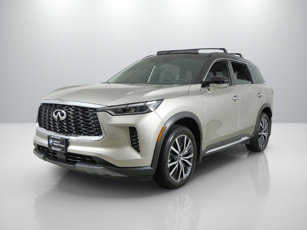 2025 INFINITI QX60