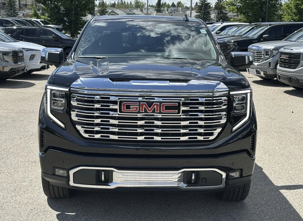 New 2026 Onyx Black GMC Denali image 2