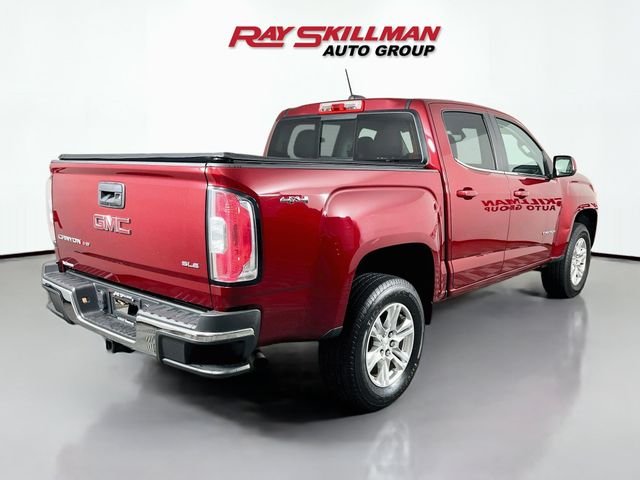 2019 GMC Canyon SLE - Photo 7