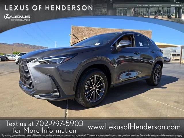 2026 Lexus NX 350 350 Premium AWD's photo