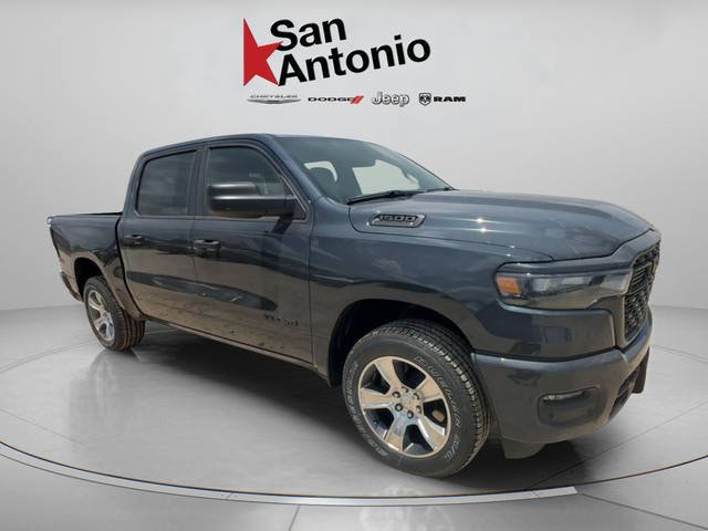 New 2026 RAM 1500 Express 4x4 Crew Cab
