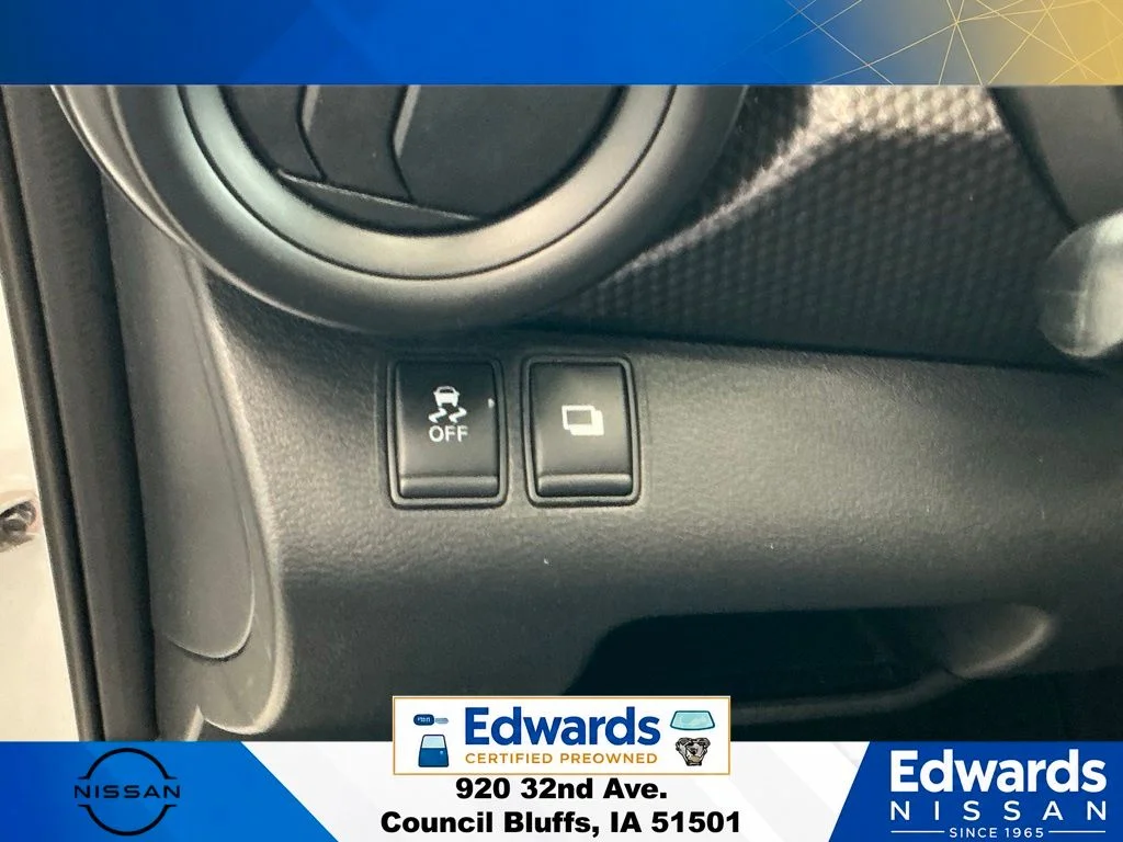 Certified Used 2018 White Nissan S image 19
