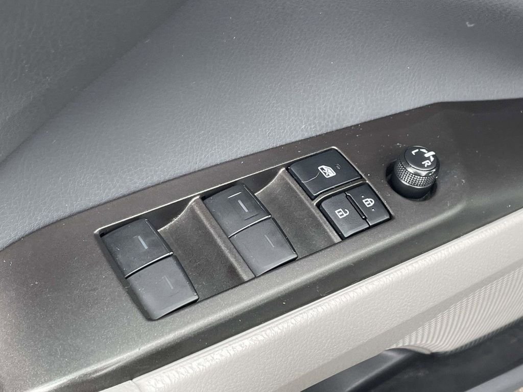 Used 2022 Black Toyota SE image 15
