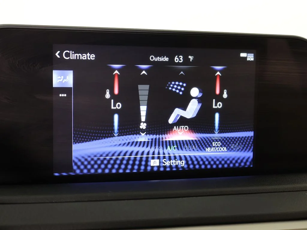 Used 2022 Silver Lexus 350 image 50