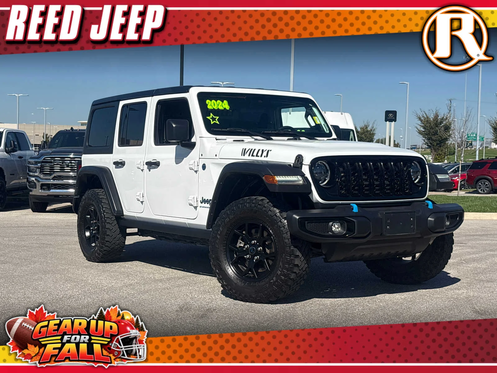 2024 Jeep Wrangler 4xe
