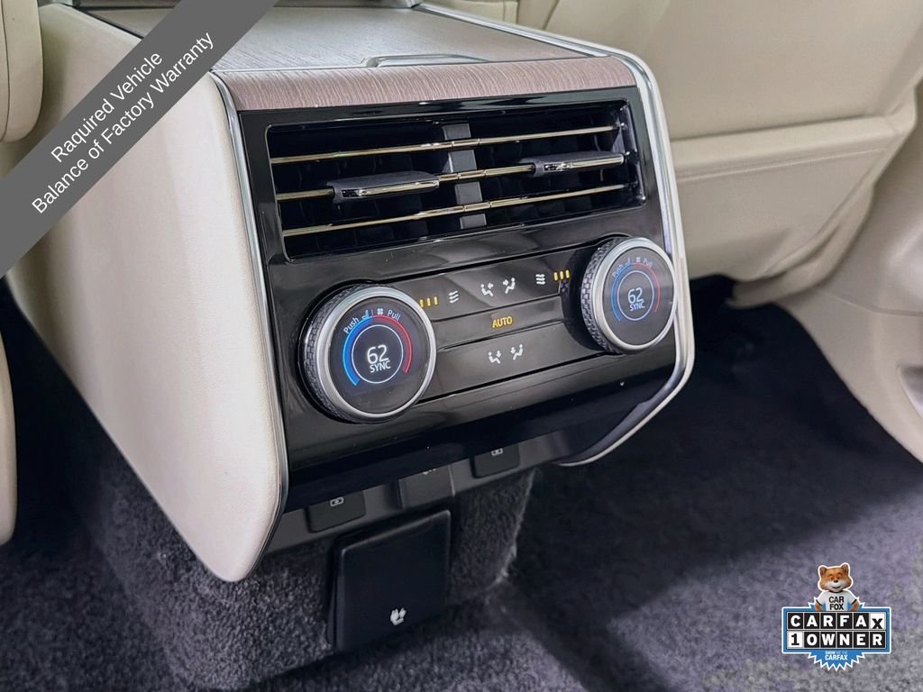Used 2025 Varesine Blue Metallic Land Rover Autobiography image 28