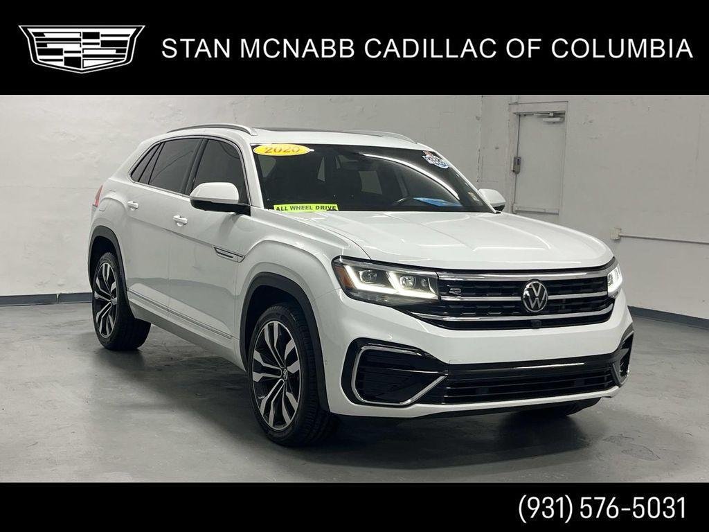 2020 Volkswagen Atlas Cross Sport 3.6L V6 SEL Premium R-Line 4MOTION's photo