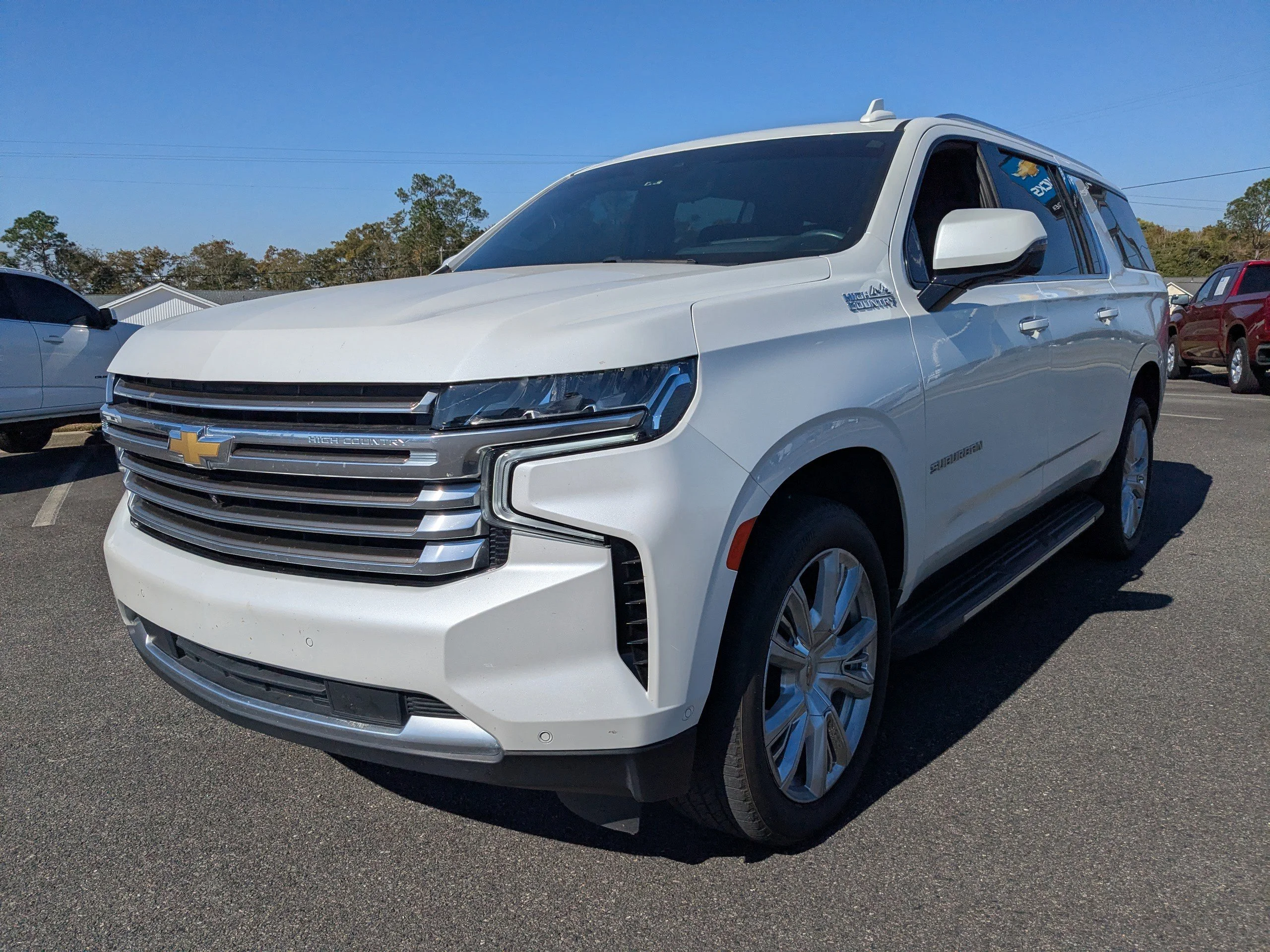 2024 Chevrolet Suburban High Country - Photo 8