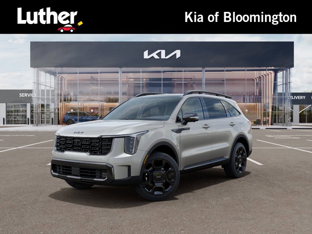 2026 Kia Sorento X-Line SX DCT 4WD's photo