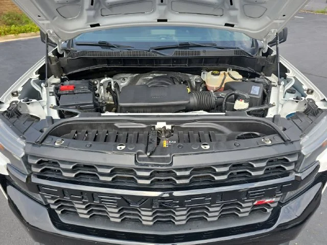 Used 2021 SUMMIT WHITE Chevrolet Custom Trail Boss image 30