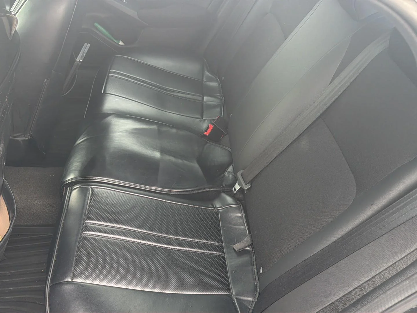Used 2024 Meteorite Gray Metallic Honda Sport image 9