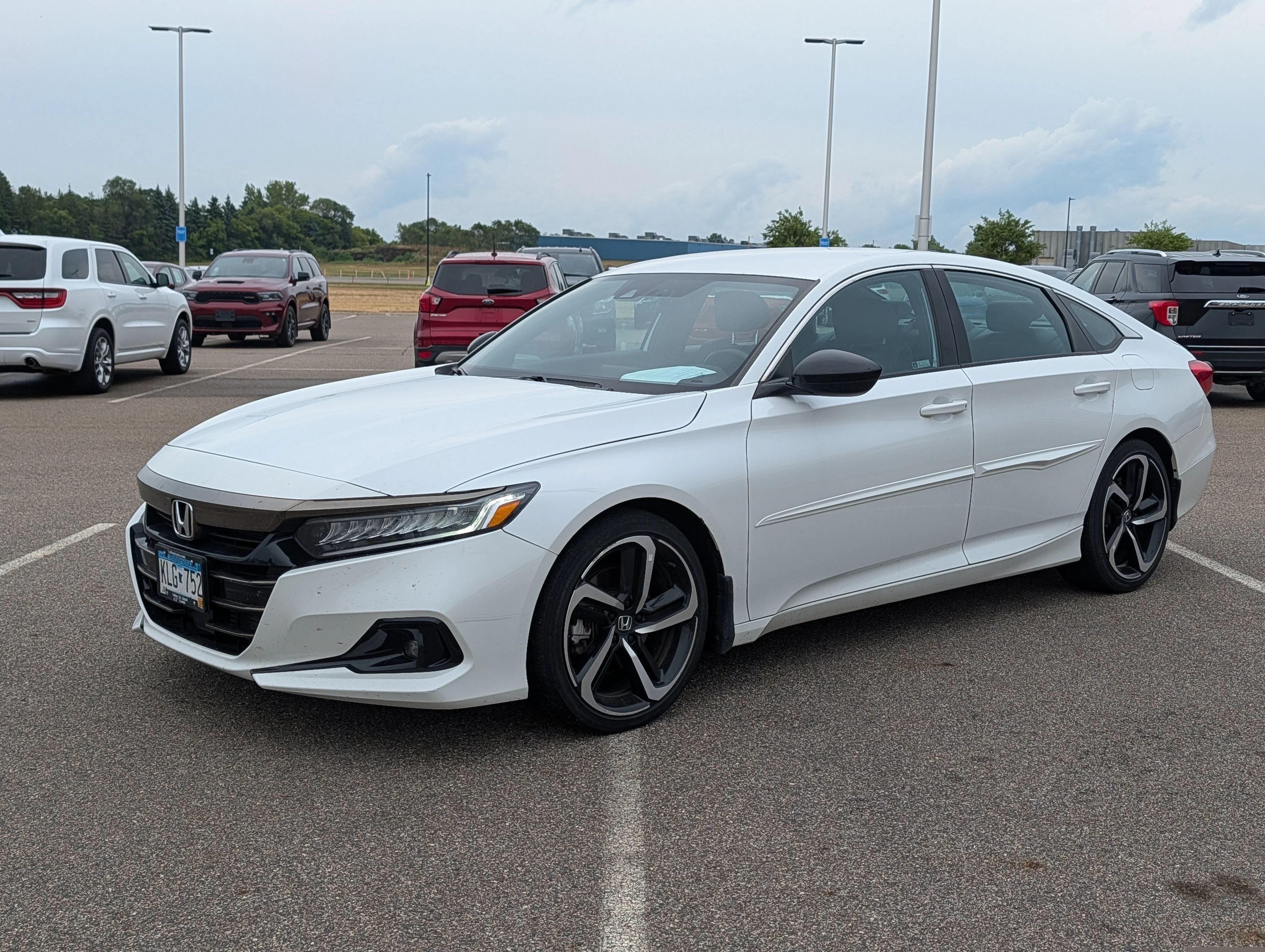 1HGCV1F30NA118817