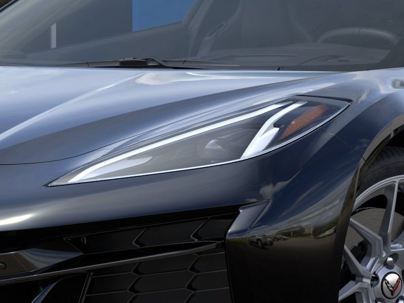 New 2026 Black Chevrolet 2LZ image 10