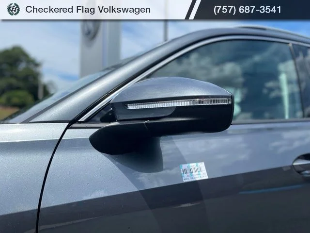 New 2026 Gray Volkswagen 2.0T SE image 2