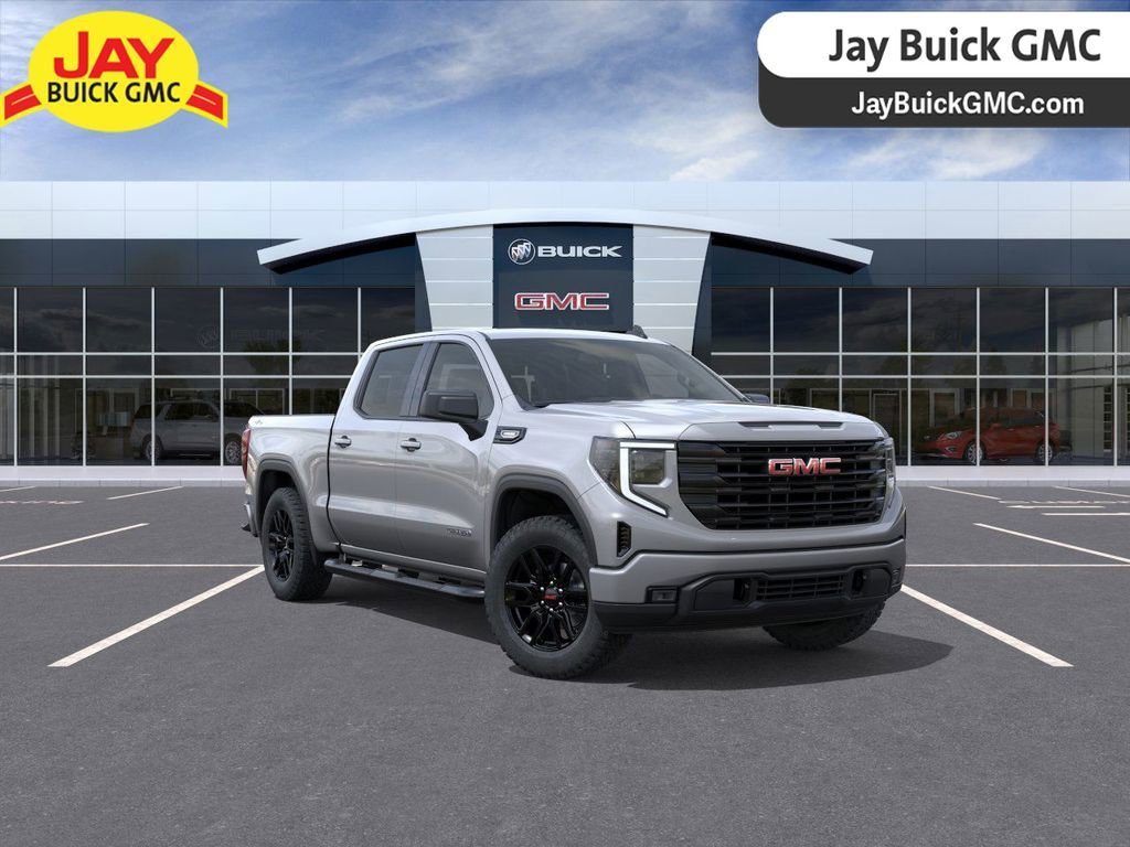 2026 GMC Sierra 4WD Crew Cab Short Box Elevation's photo