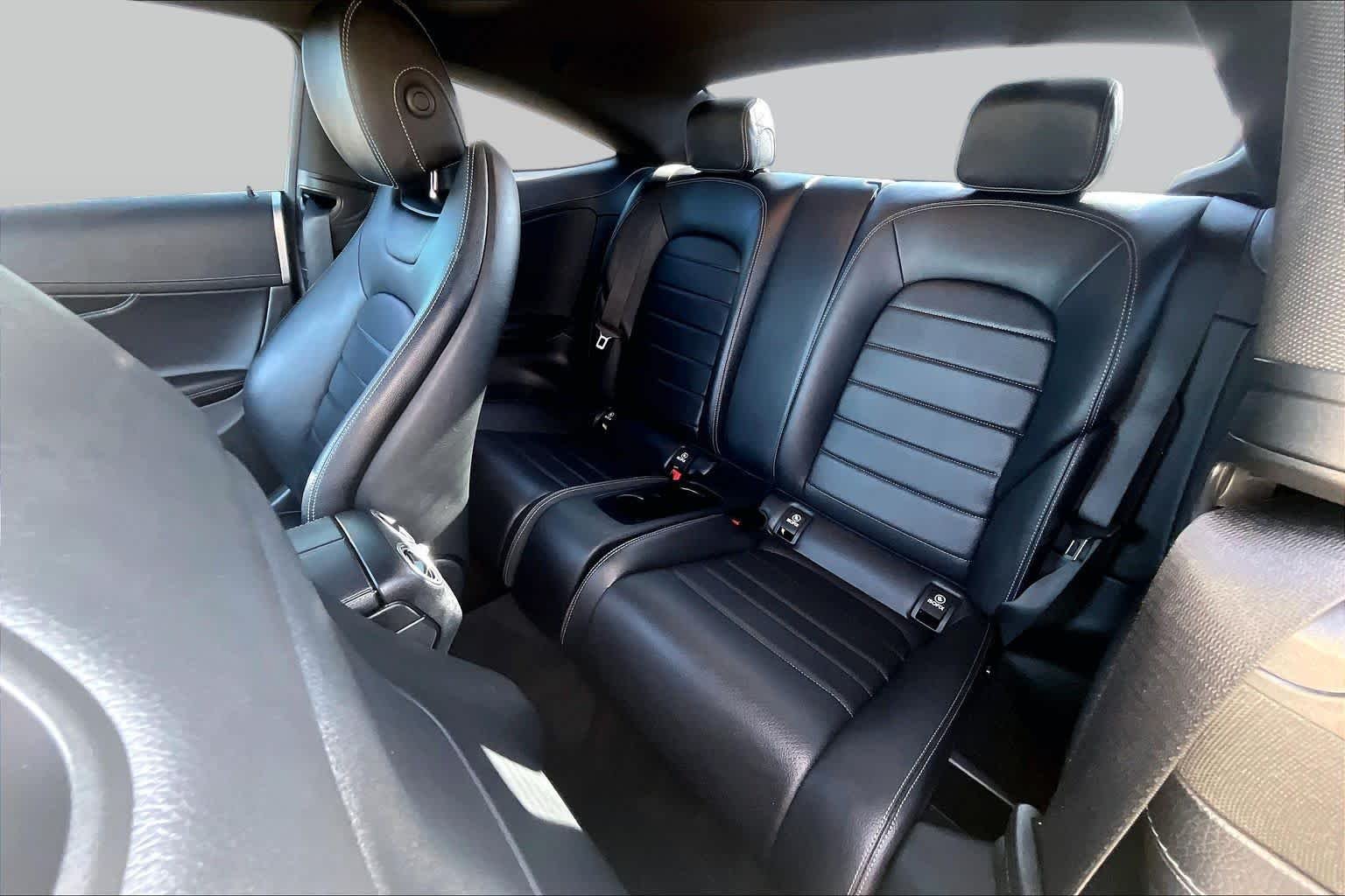 Used 2023 Black Mercedes-Benz C 300 image 18