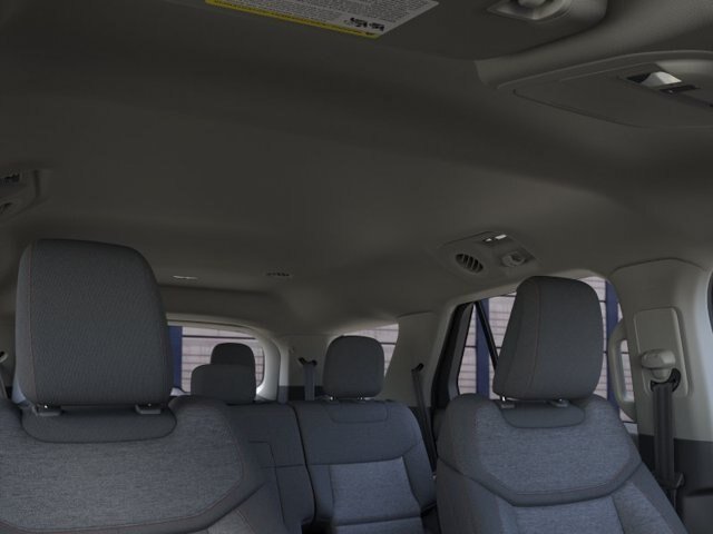 New 2026 Space White Metallic Ford Active image 39