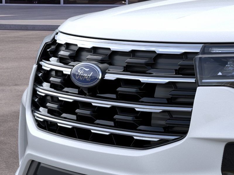2026 Ford Explorer Active - Photo 17